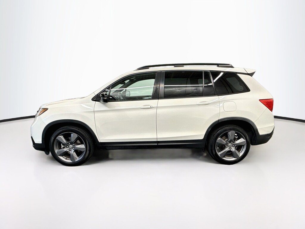Used 2019 Honda Passport Touring FWD SUV