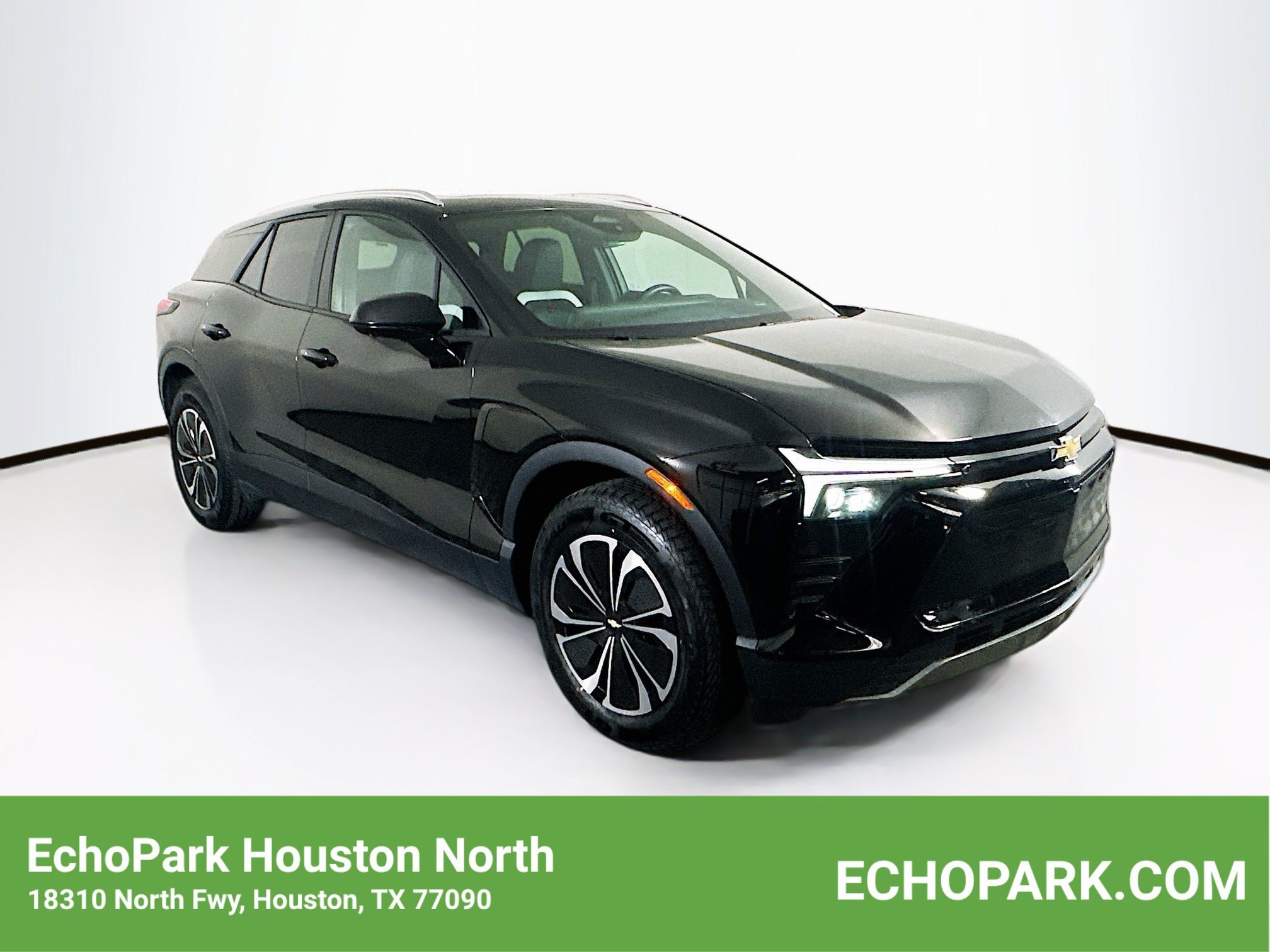 2024 Chevrolet Blazer EV
