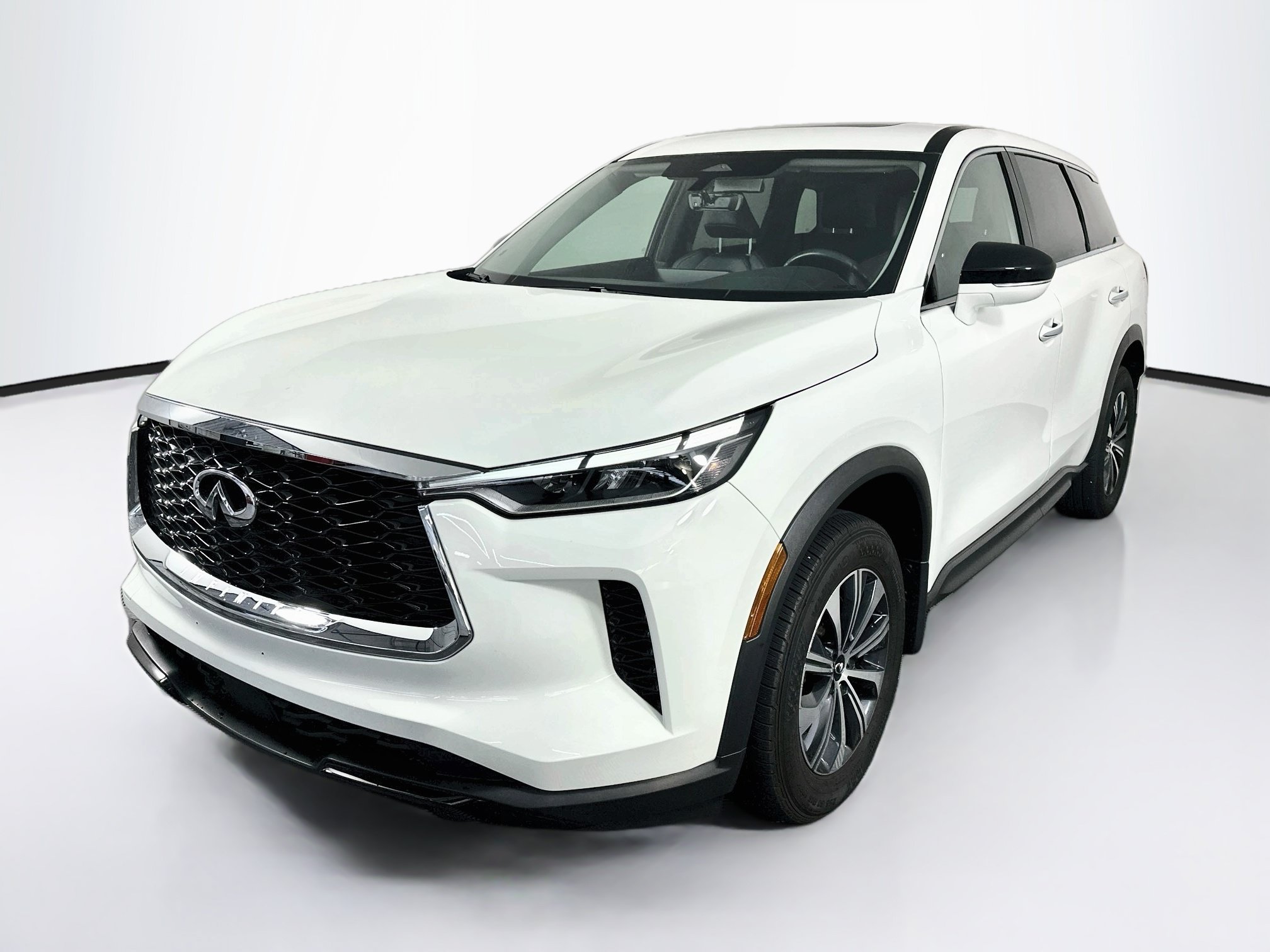 Used 2024 INFINITI QX60 PURE SUV