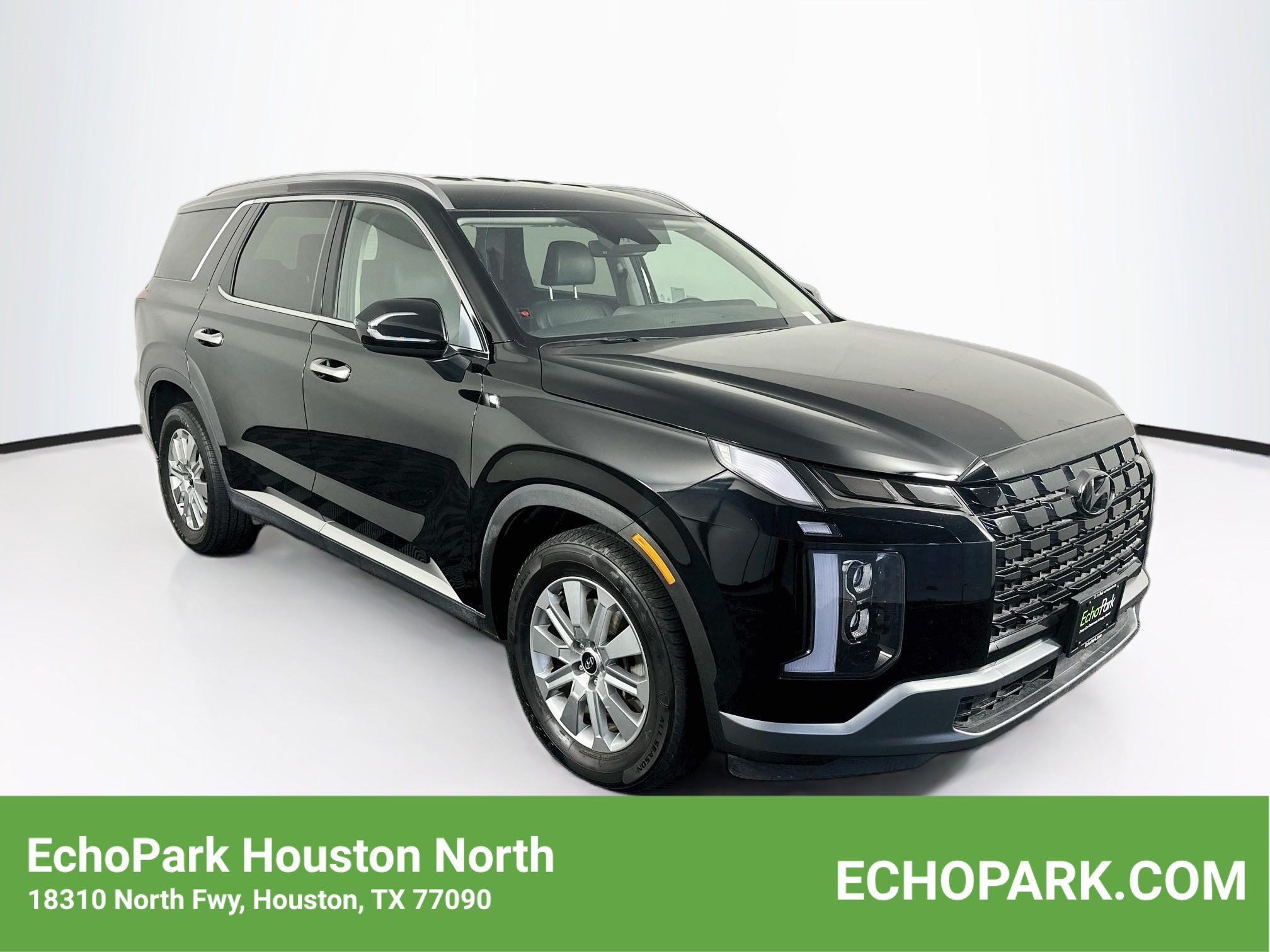 2025 Hyundai Palisade