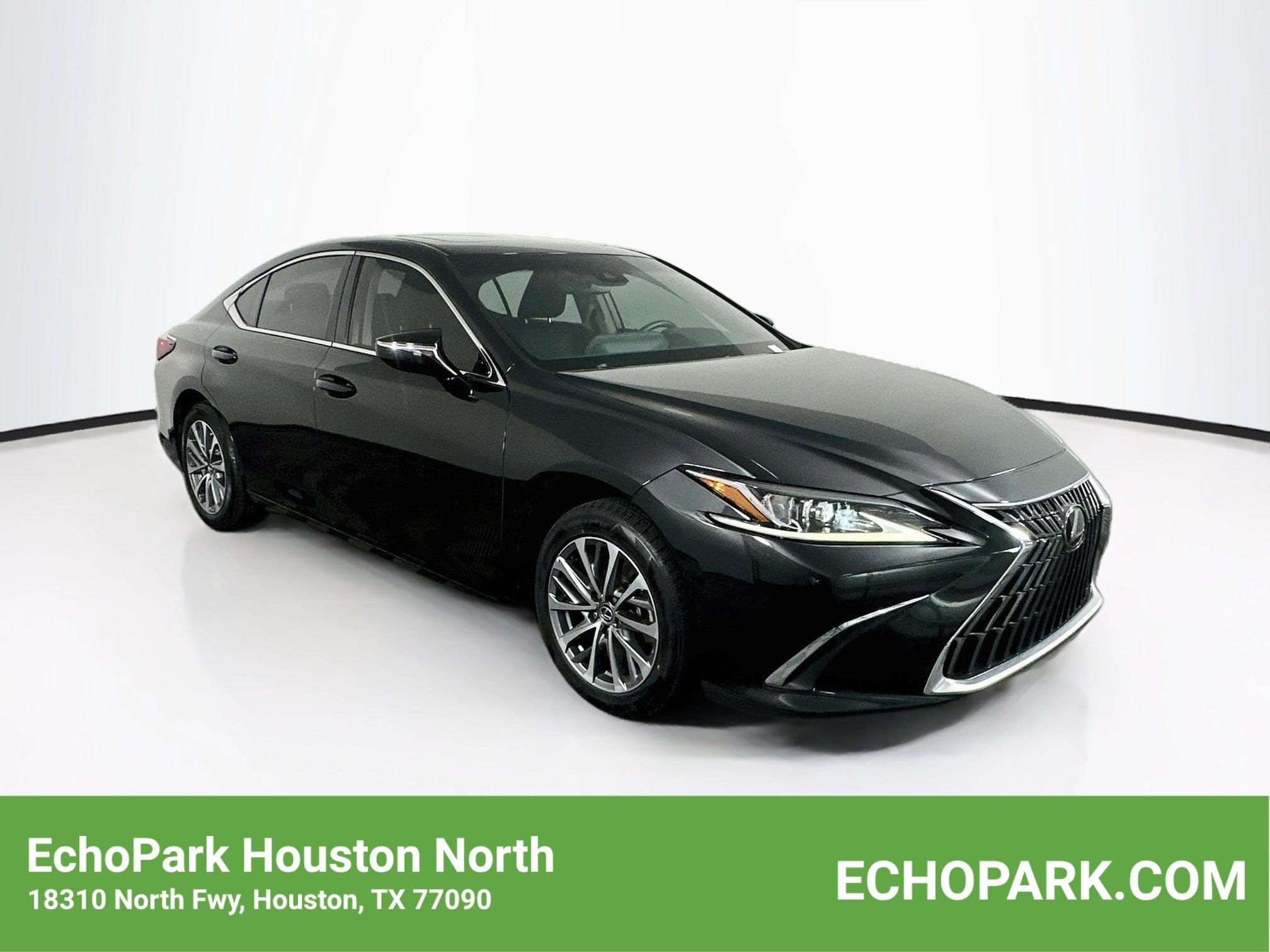 2023 Lexus ES