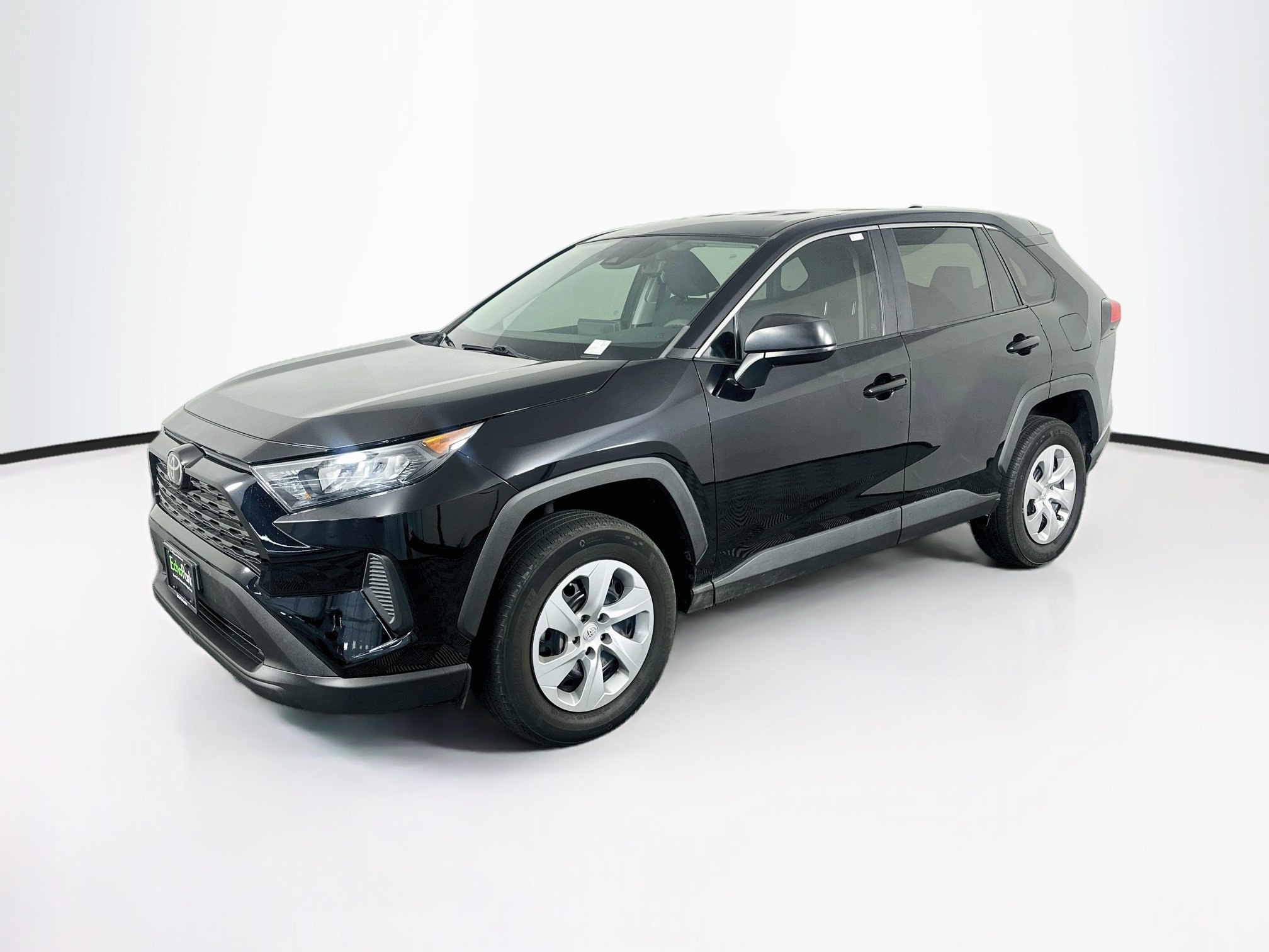 Used 2022 Toyota RAV4 LE SUV