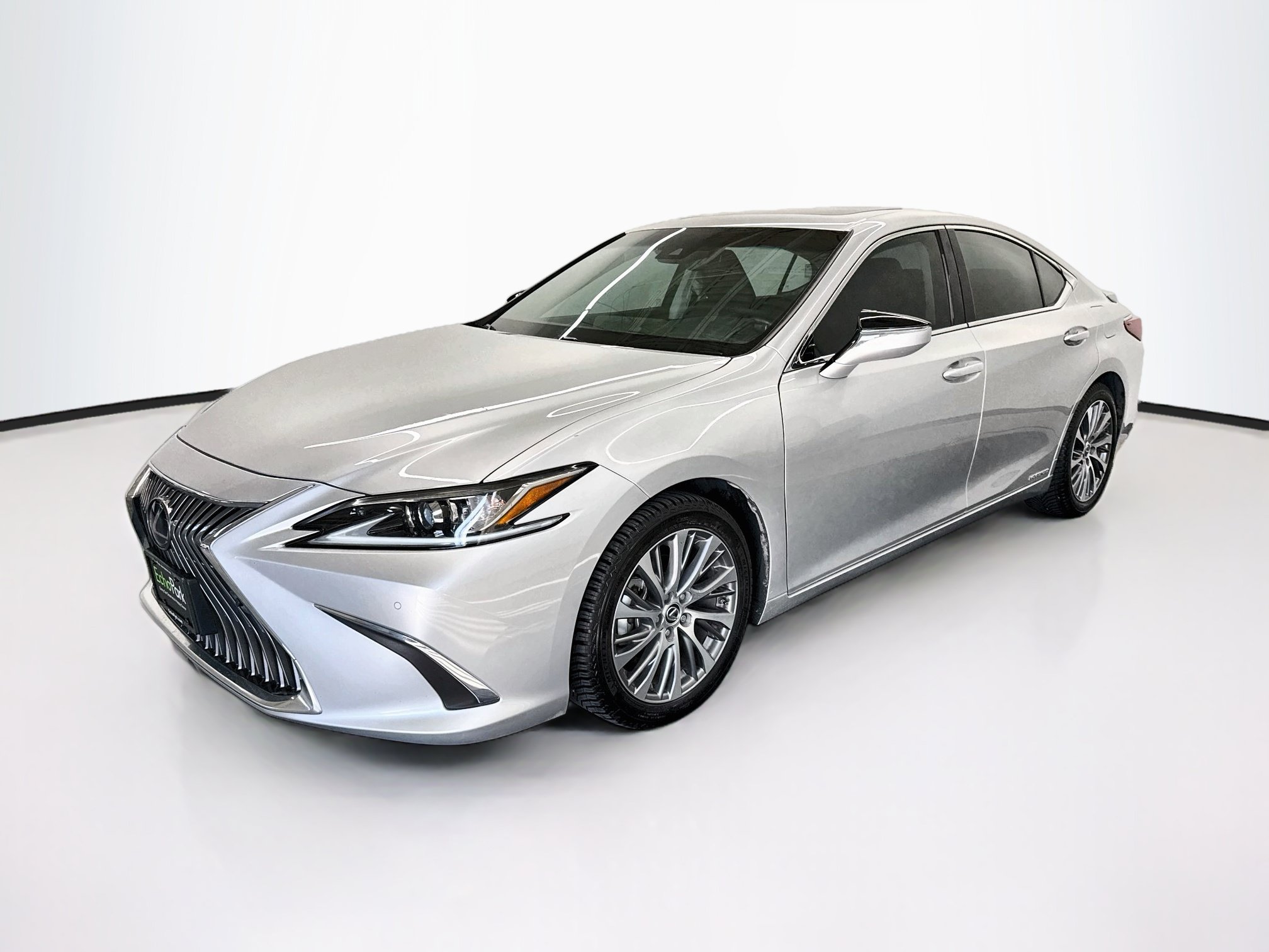 Used 2019 Lexus ES 300h Premium Sedan