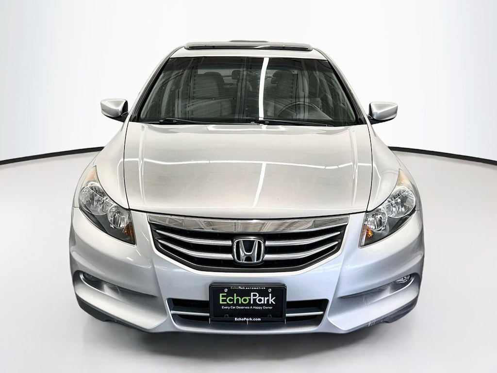 Used 2011 Honda Accord 3.5 EX-L Sedan