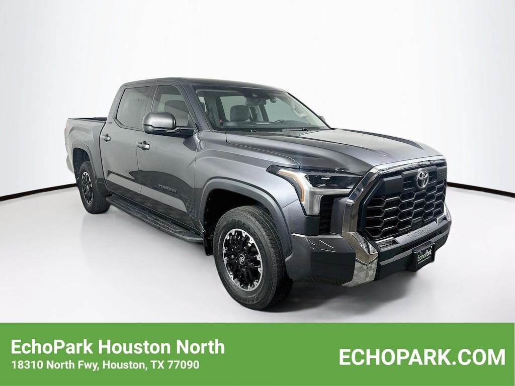Used 2023 Toyota Tundra SR5 3.5L V6 Truck CrewMax