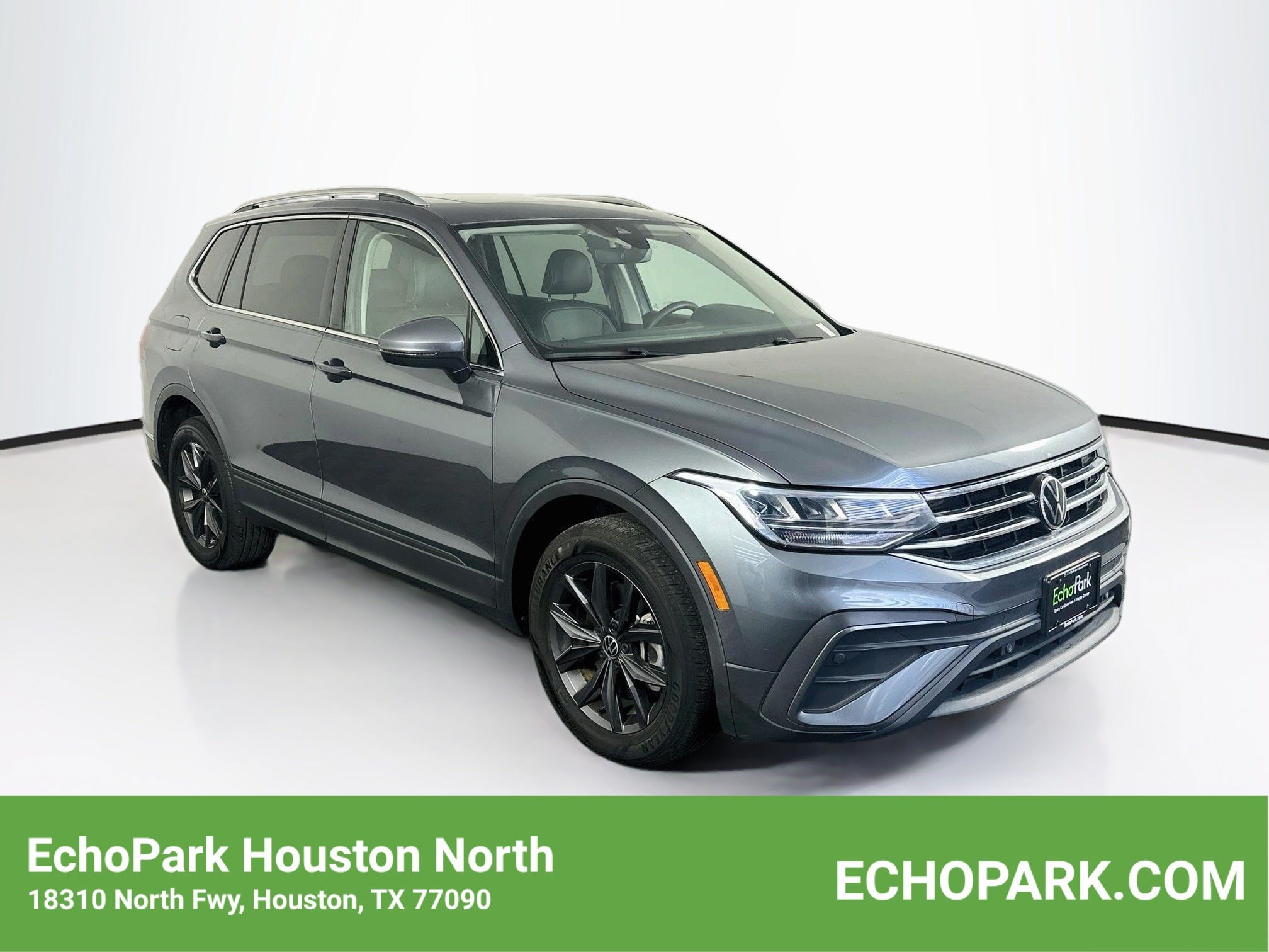 2023 Volkswagen Tiguan