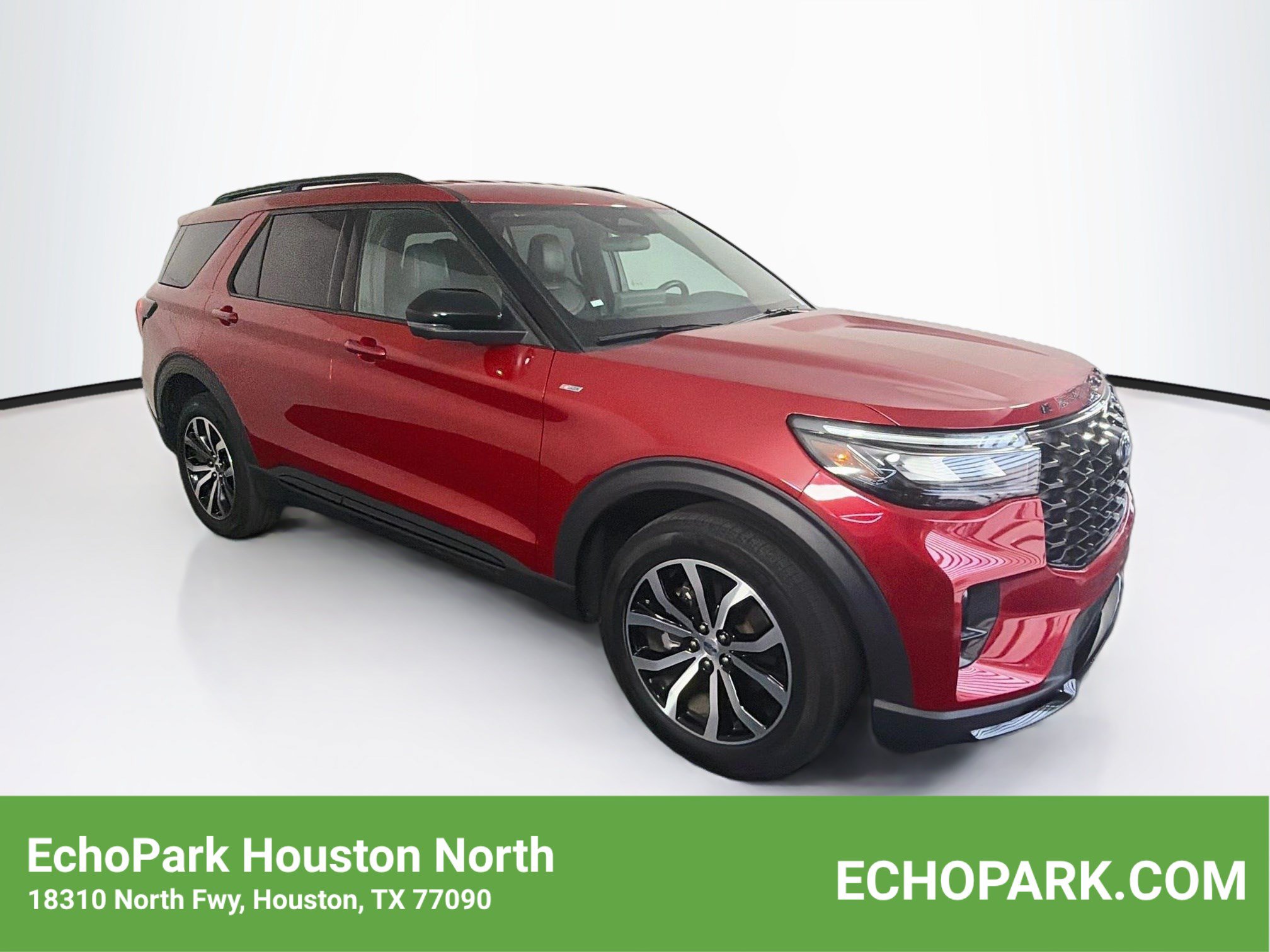 2025 Ford Explorer