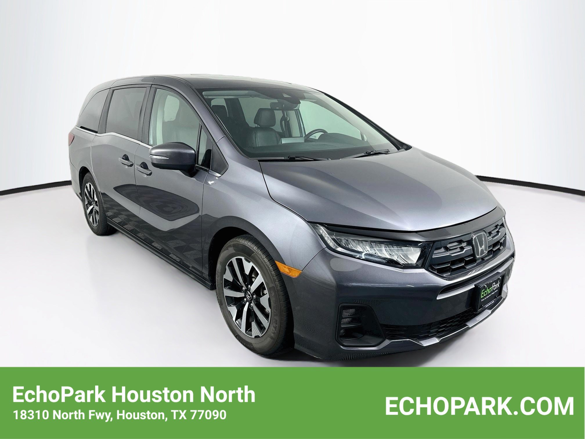 Used 2025 Honda Odyssey EX-L Van