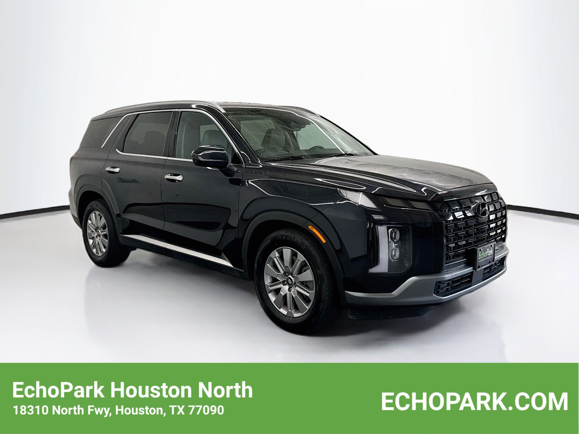 2025 Hyundai Palisade