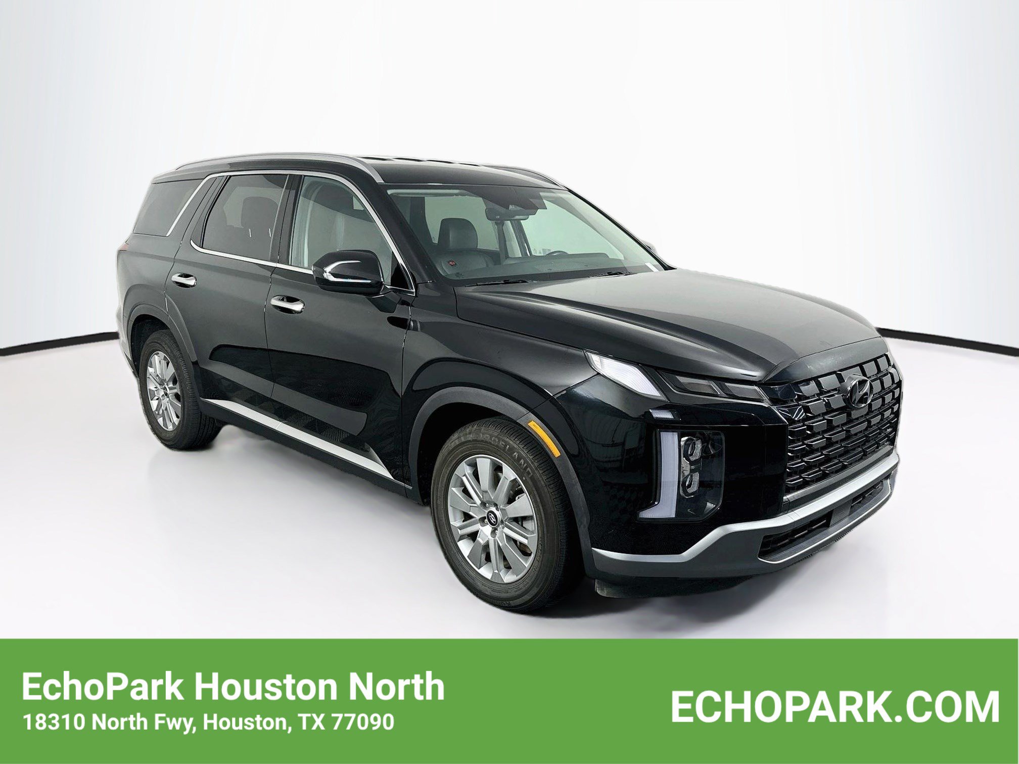 2025 Hyundai Palisade