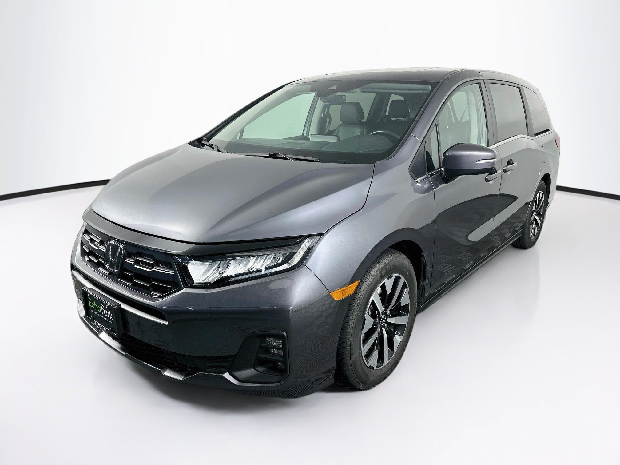 Used 2025 Honda Odyssey EX-L Van