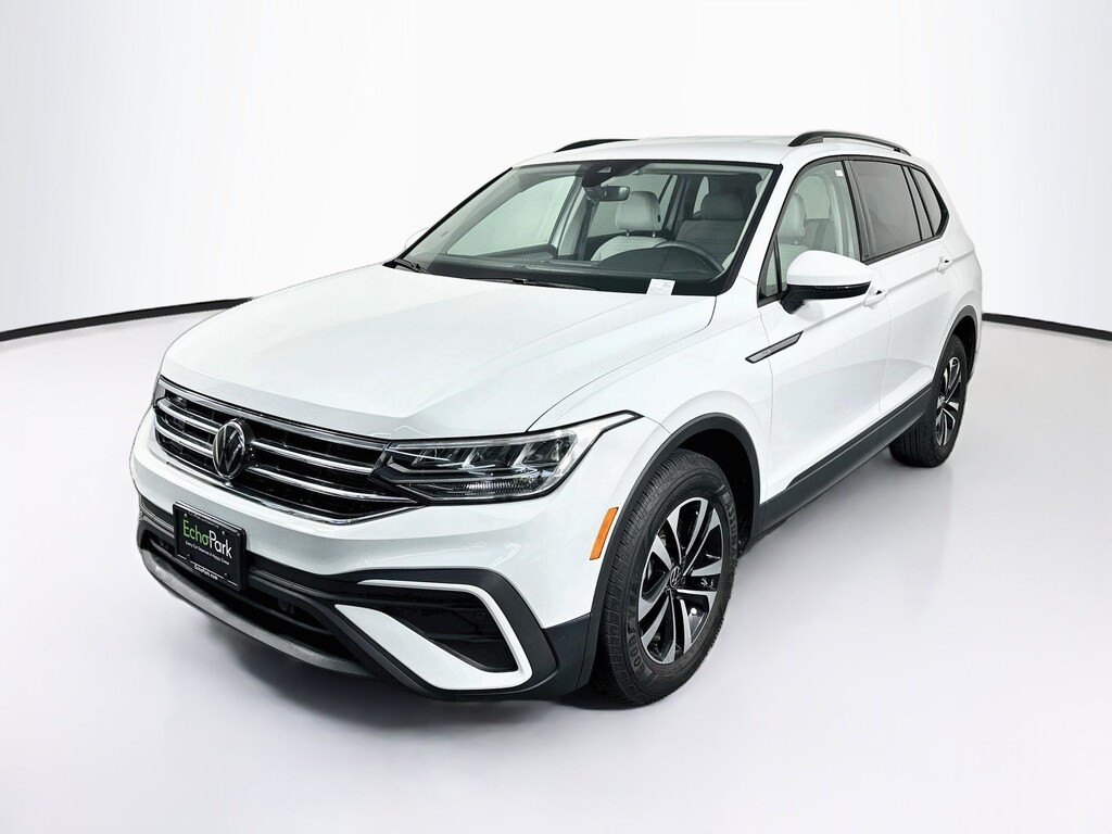 Used 2023 Volkswagen Tiguan 2.0T S SUV