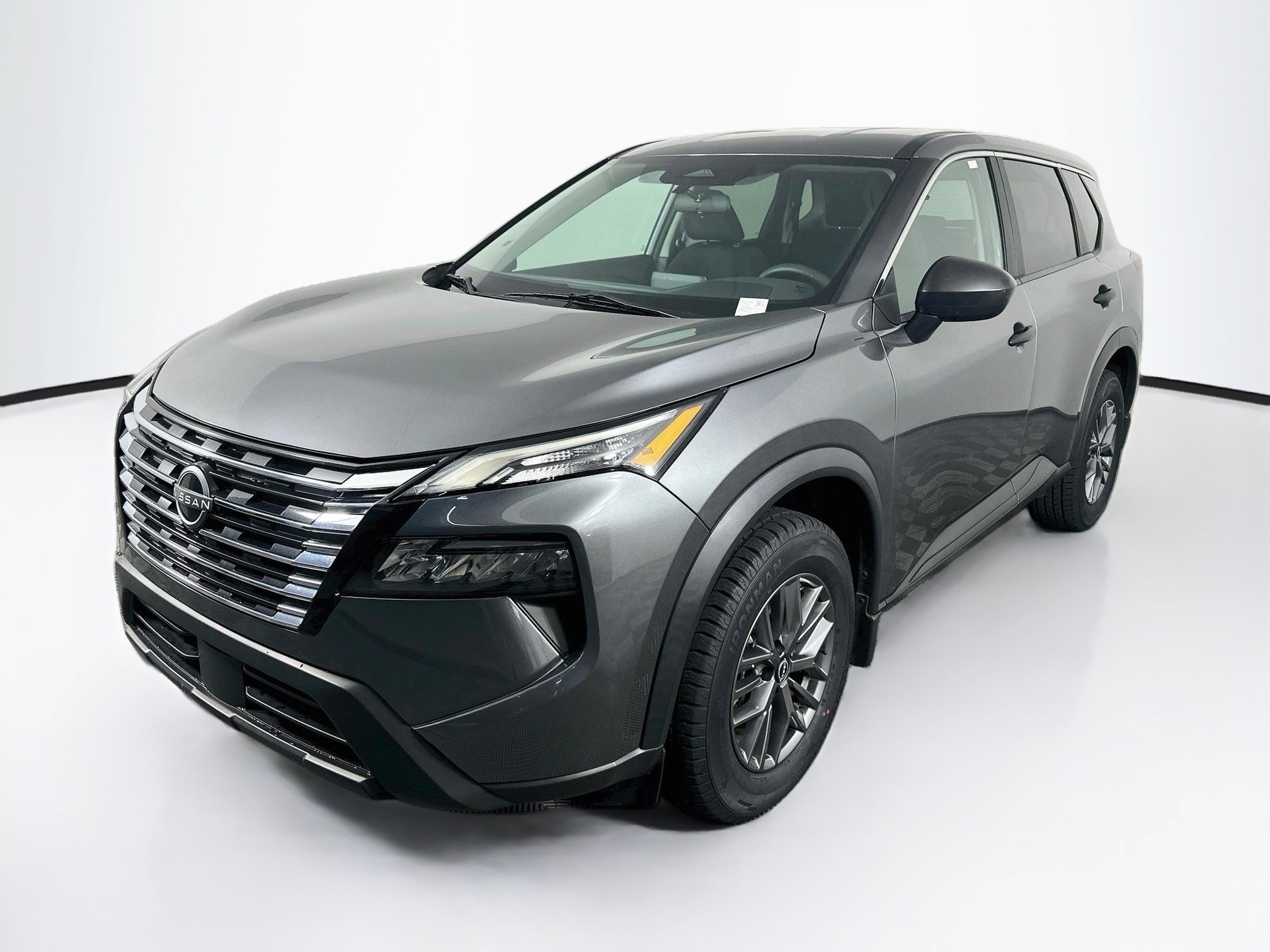 Used 2024 Nissan Rogue S SUV