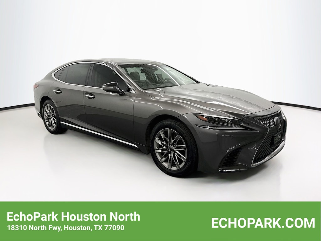 Used 2018 Lexus LS 500 Sedan