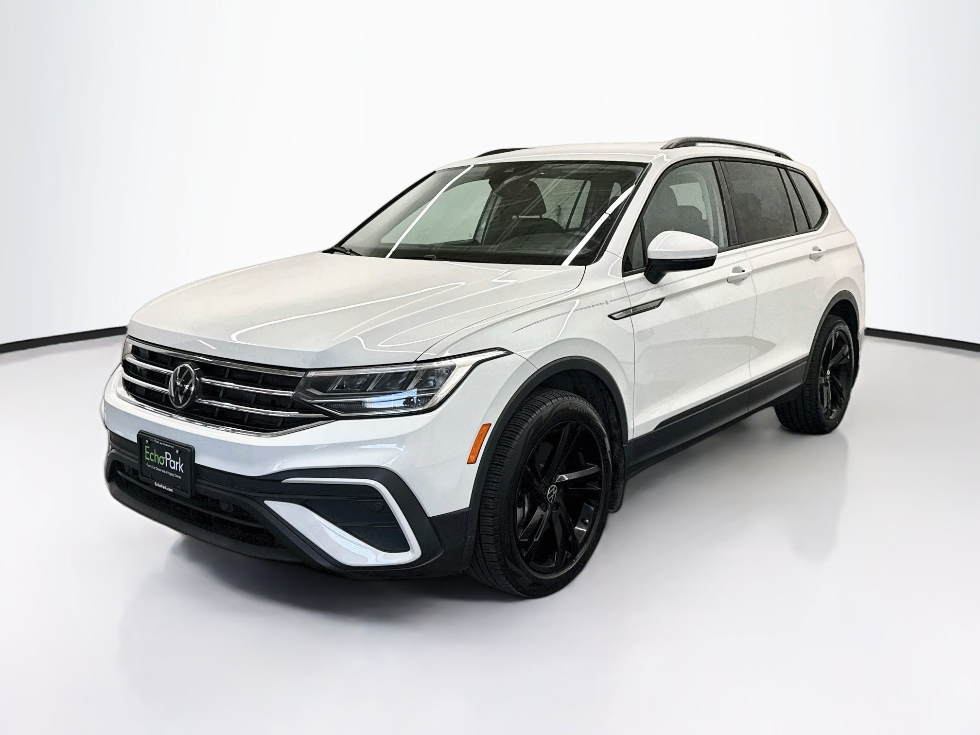 Used 2024 Volkswagen Tiguan 2.0T S SUV