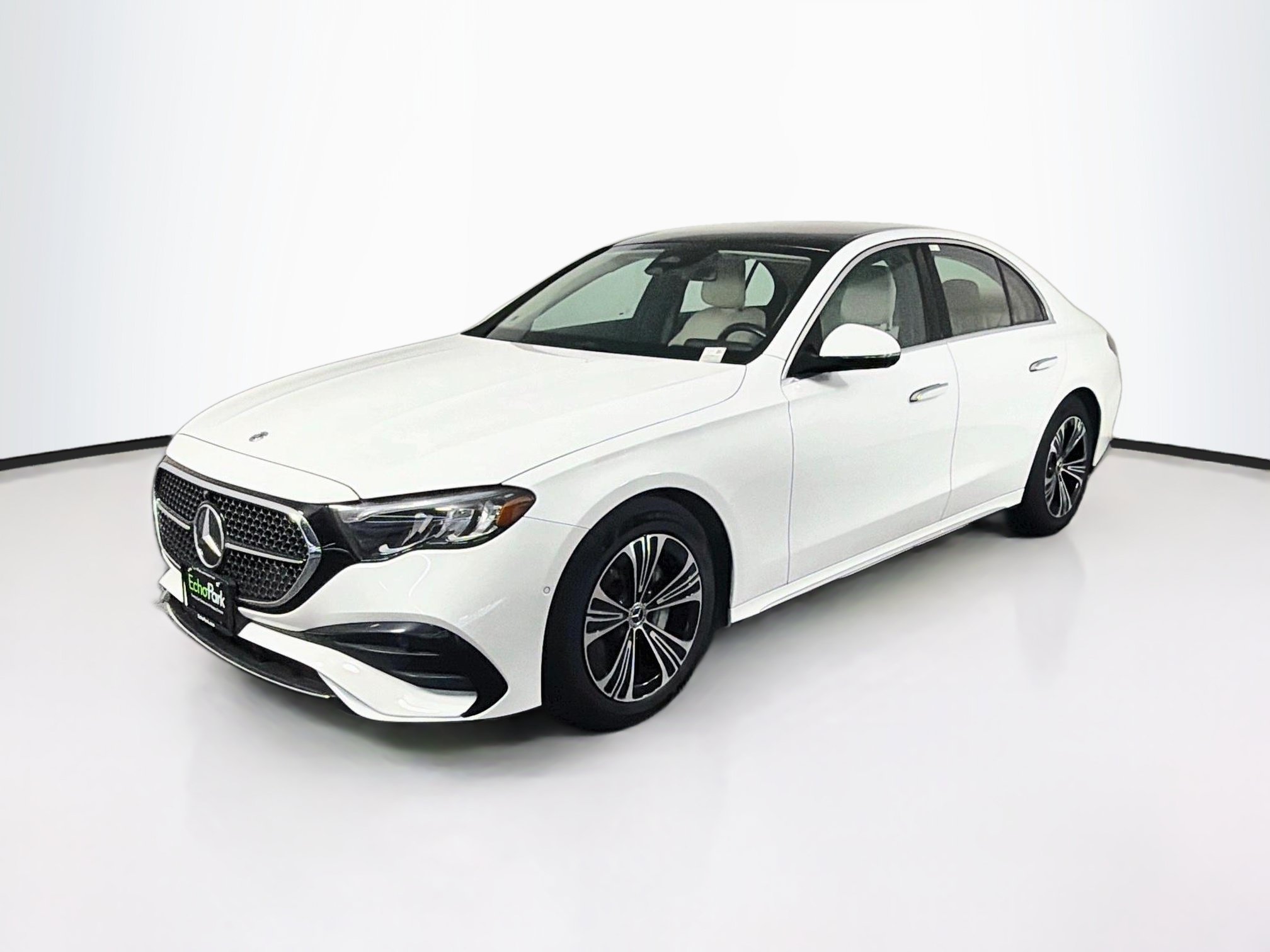 Used 2025 Mercedes-Benz E-Class E 350 4MATIC Sedan