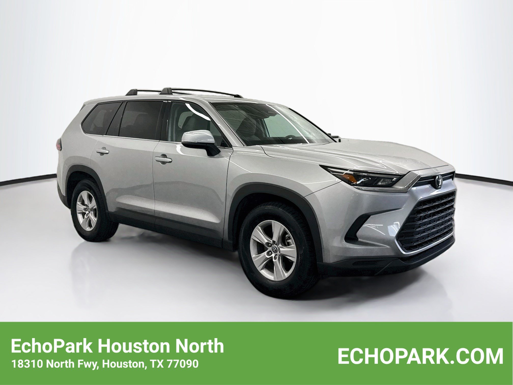 Used 2026 Toyota Grand Highlander LE SUV