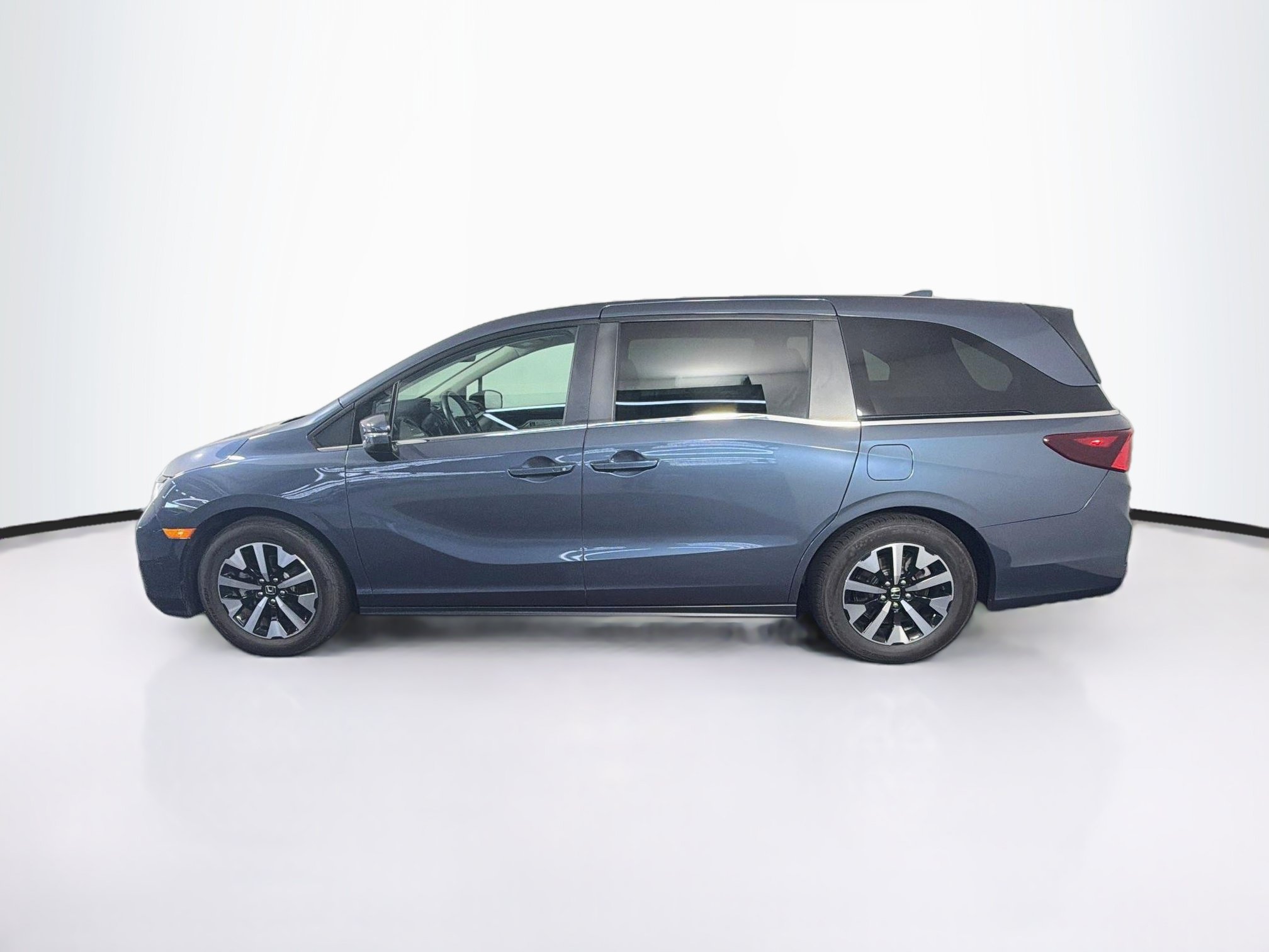 Used 2025 Honda Odyssey EX-L Van