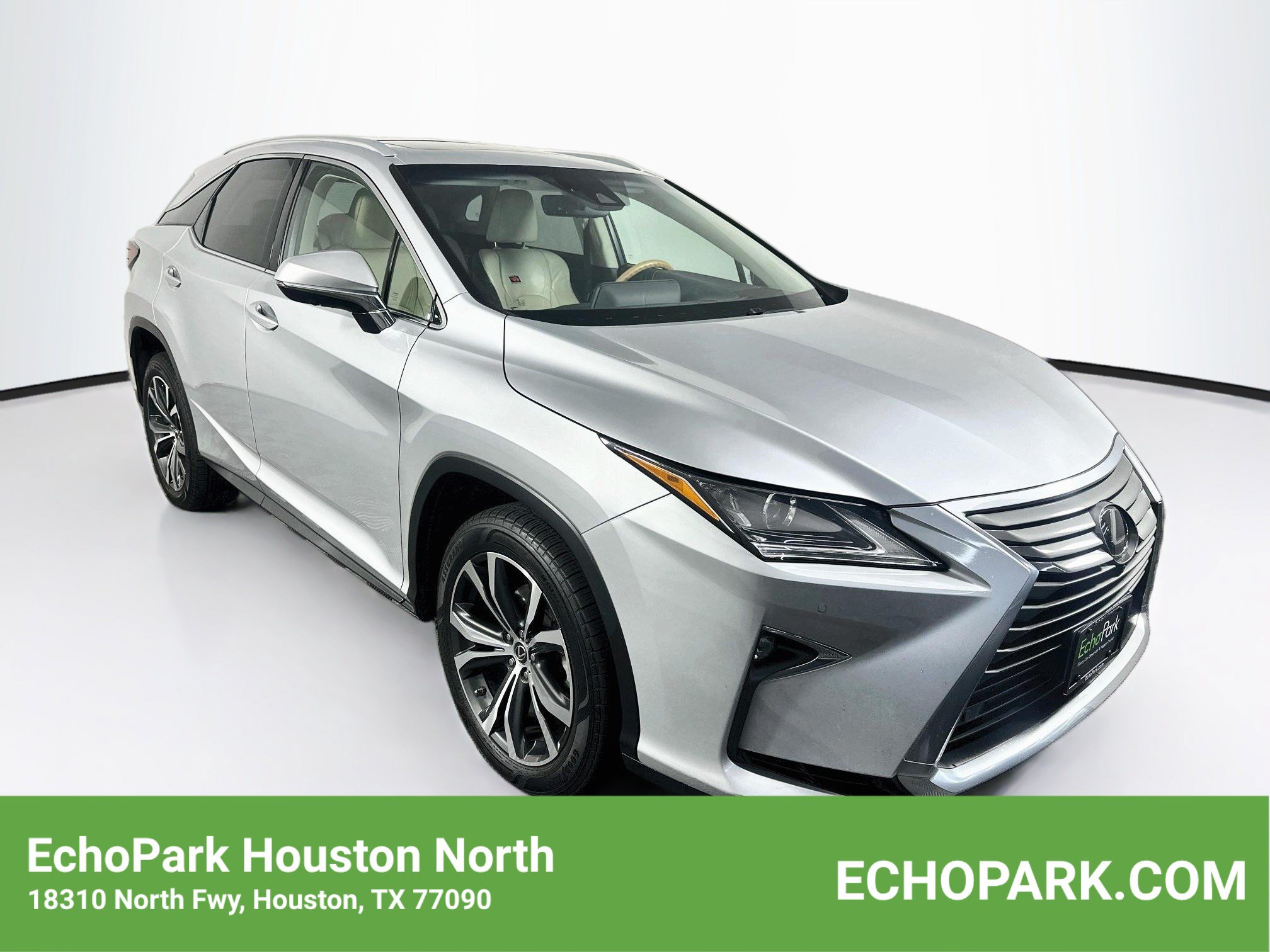 2019 Lexus RX