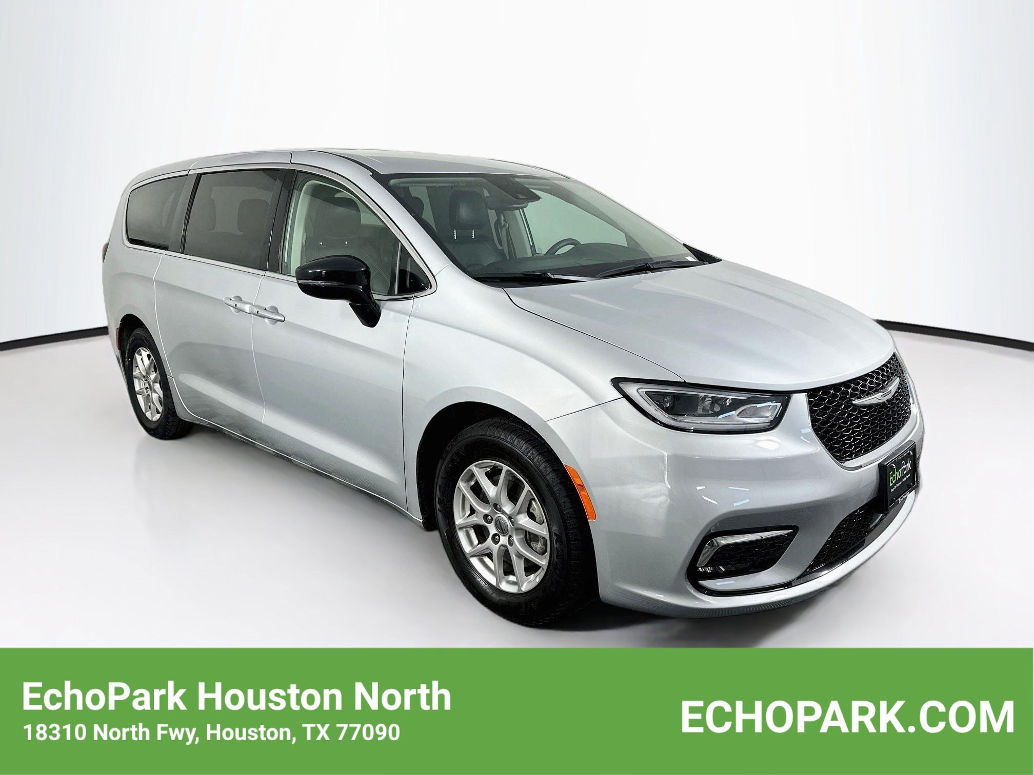 2024 Chrysler Pacifica
