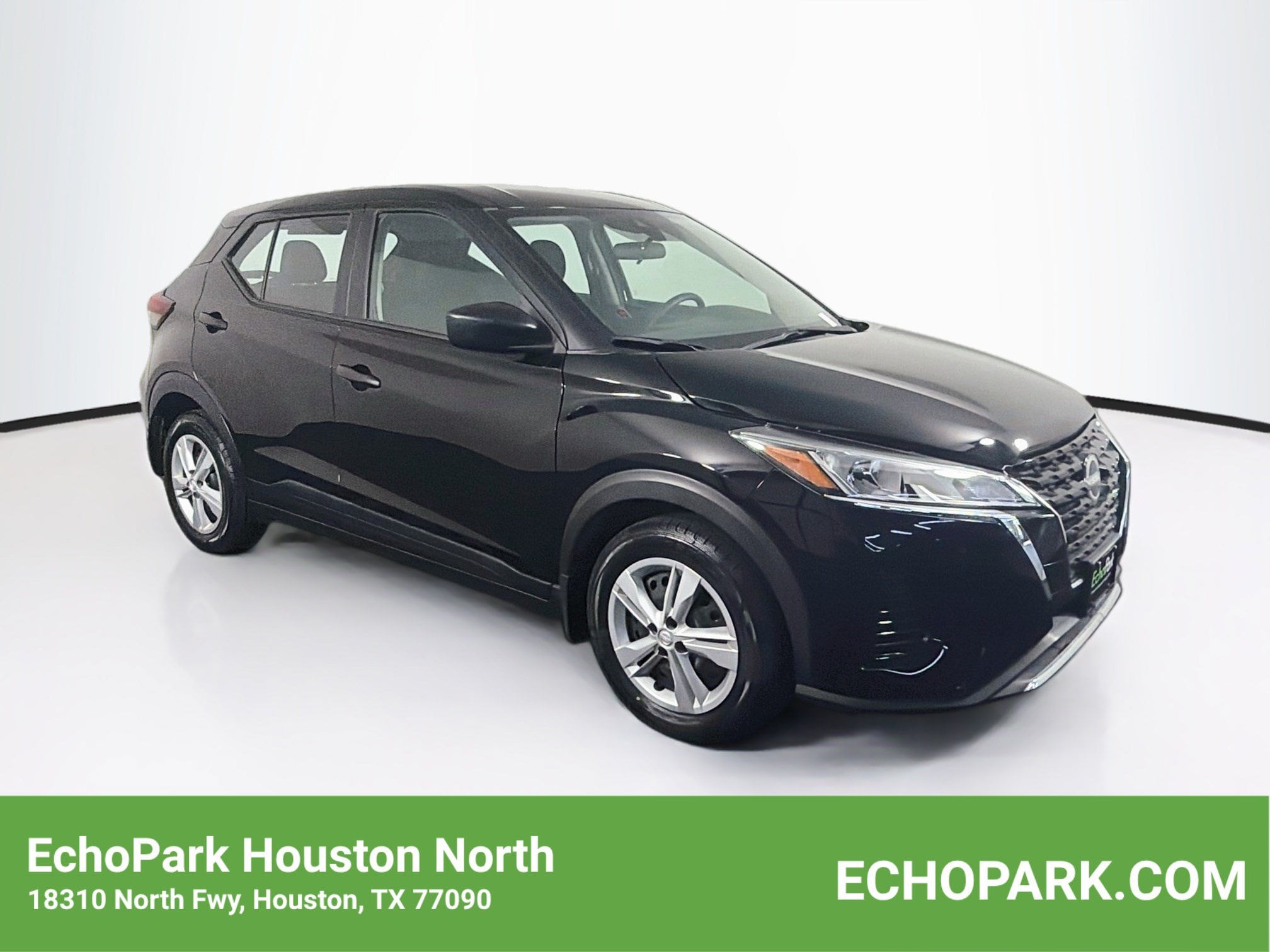 2024 Nissan Kicks