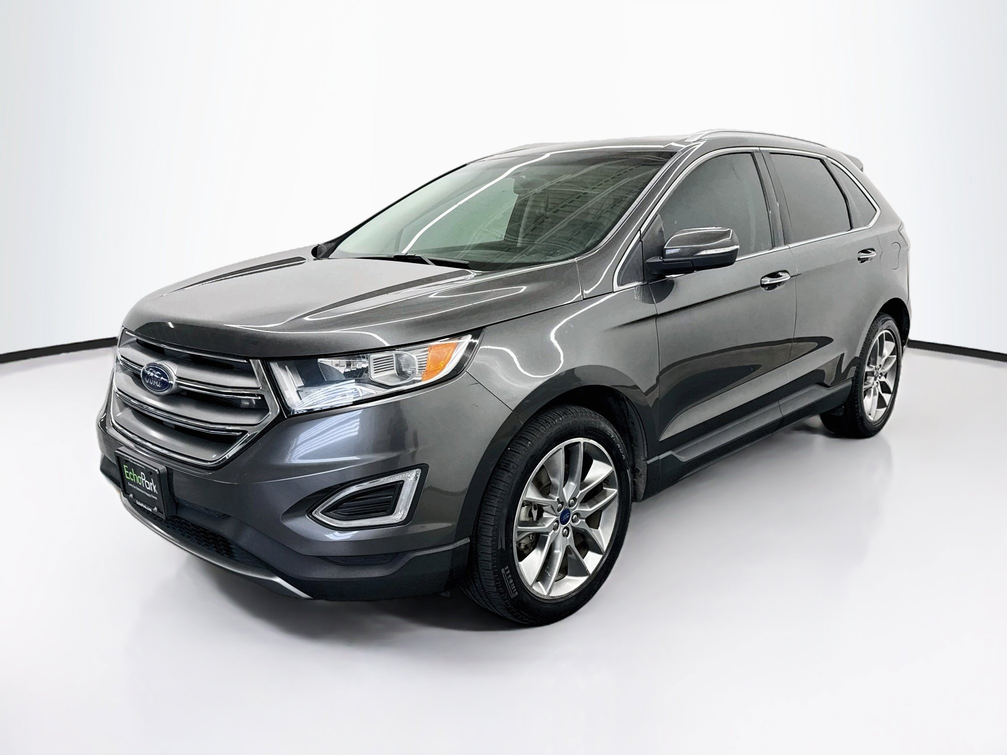 Used 2015 Ford Edge Titanium SUV