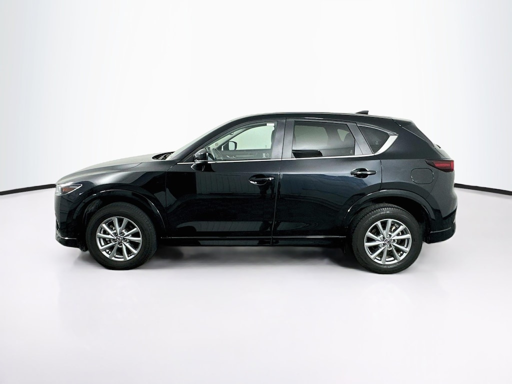 Used 2025 Mazda CX-5 2.5 S Preferred Package SUV
