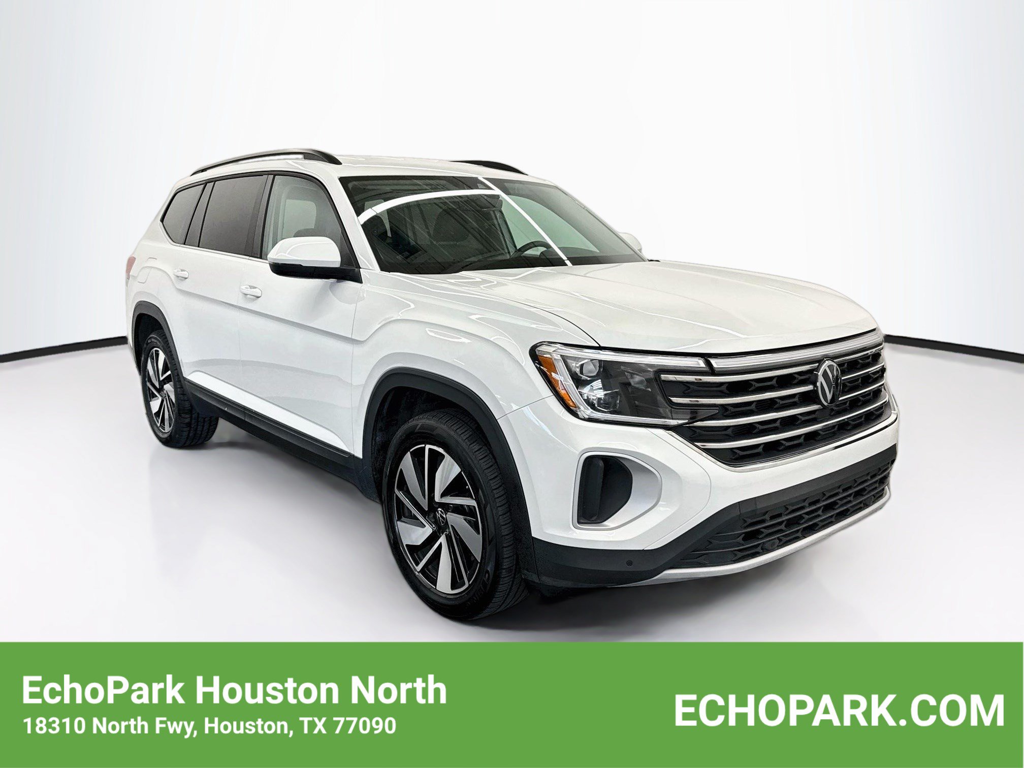  Volkswagen Atlas