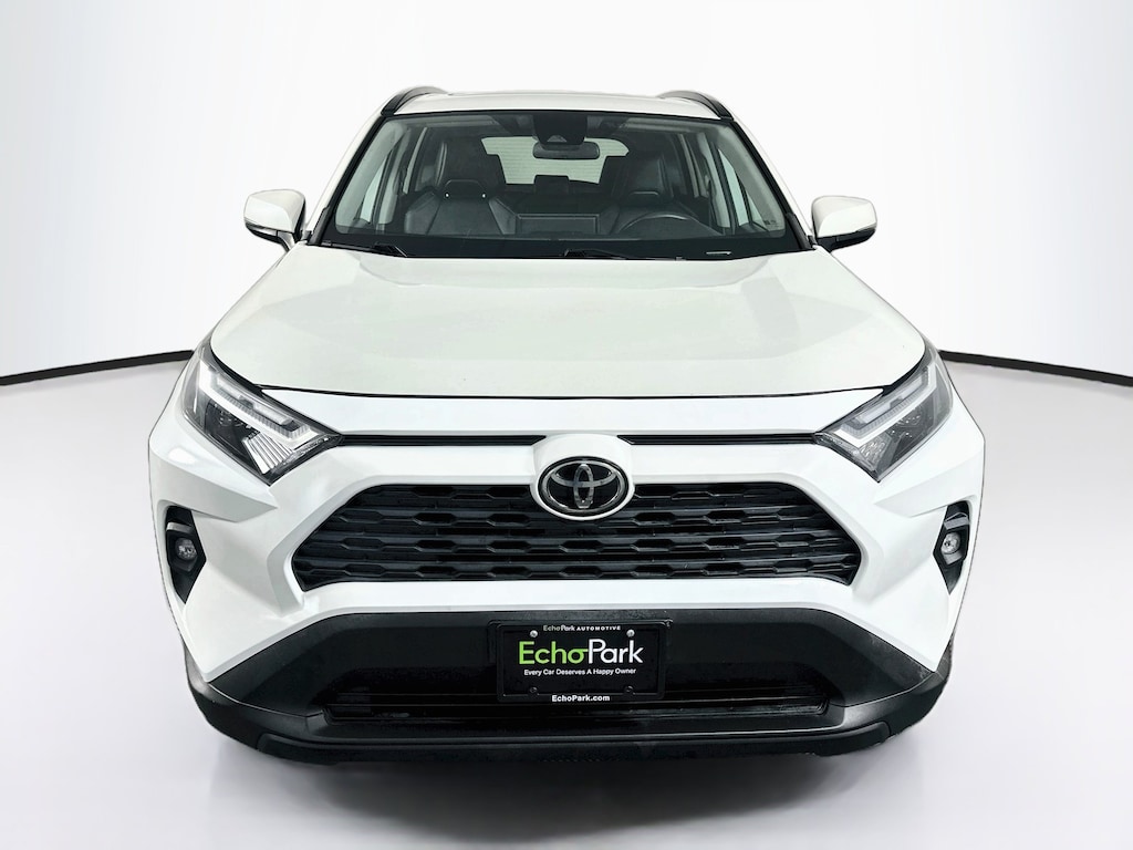 Used 2022 Toyota RAV4 XLE Premium SUV