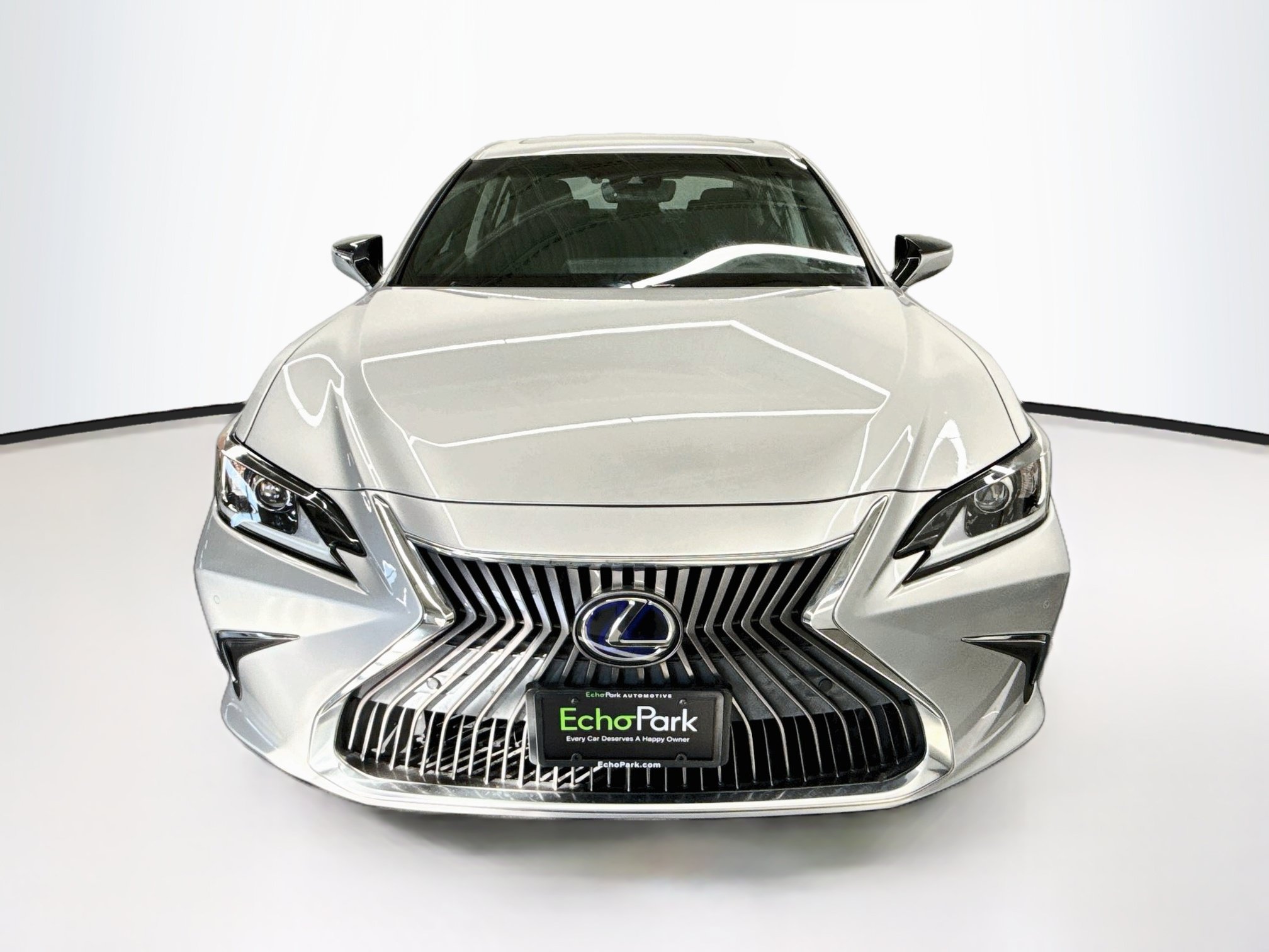 Used 2019 Lexus ES 300h Premium Sedan