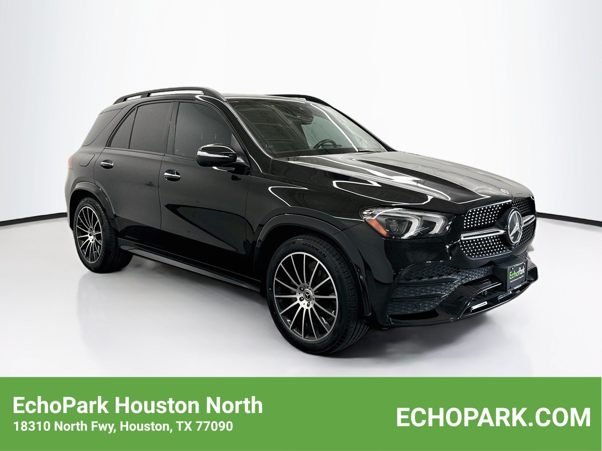 2022 Mercedes-Benz GLE