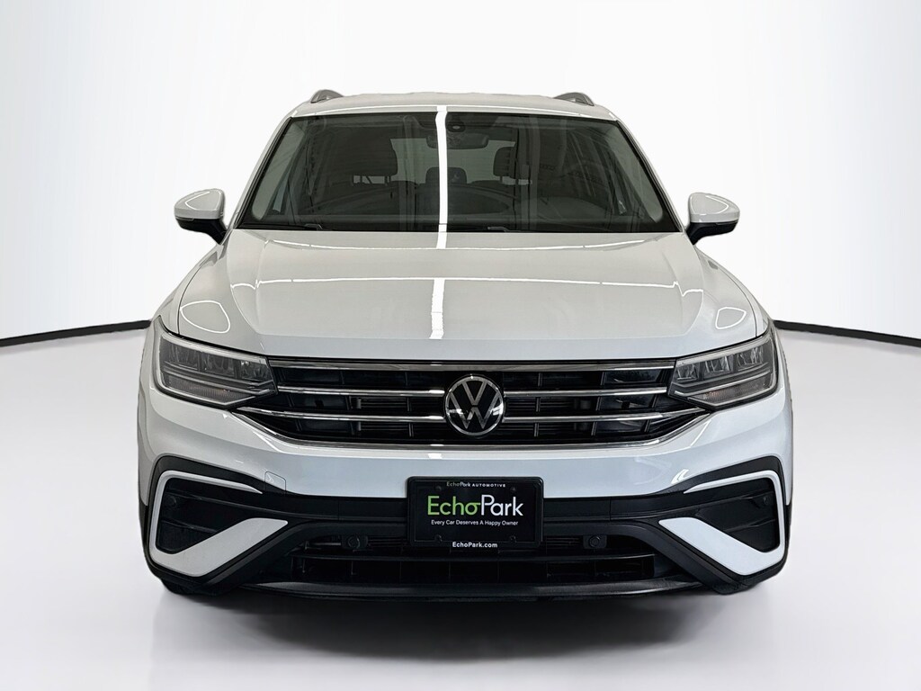 Used 2023 Volkswagen Tiguan 2.0T S SUV