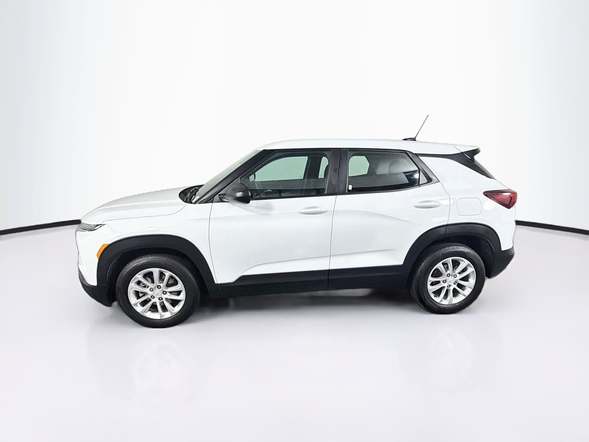 Used 2024 Chevrolet Trailblazer LS SUV