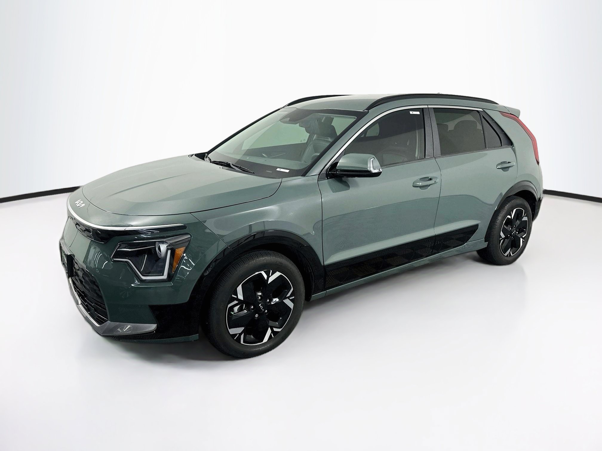 Used 2024 Kia Niro EV Wind SUV
