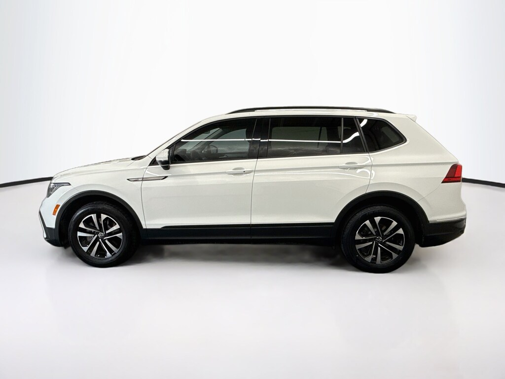 Used 2023 Volkswagen Tiguan 2.0T S SUV