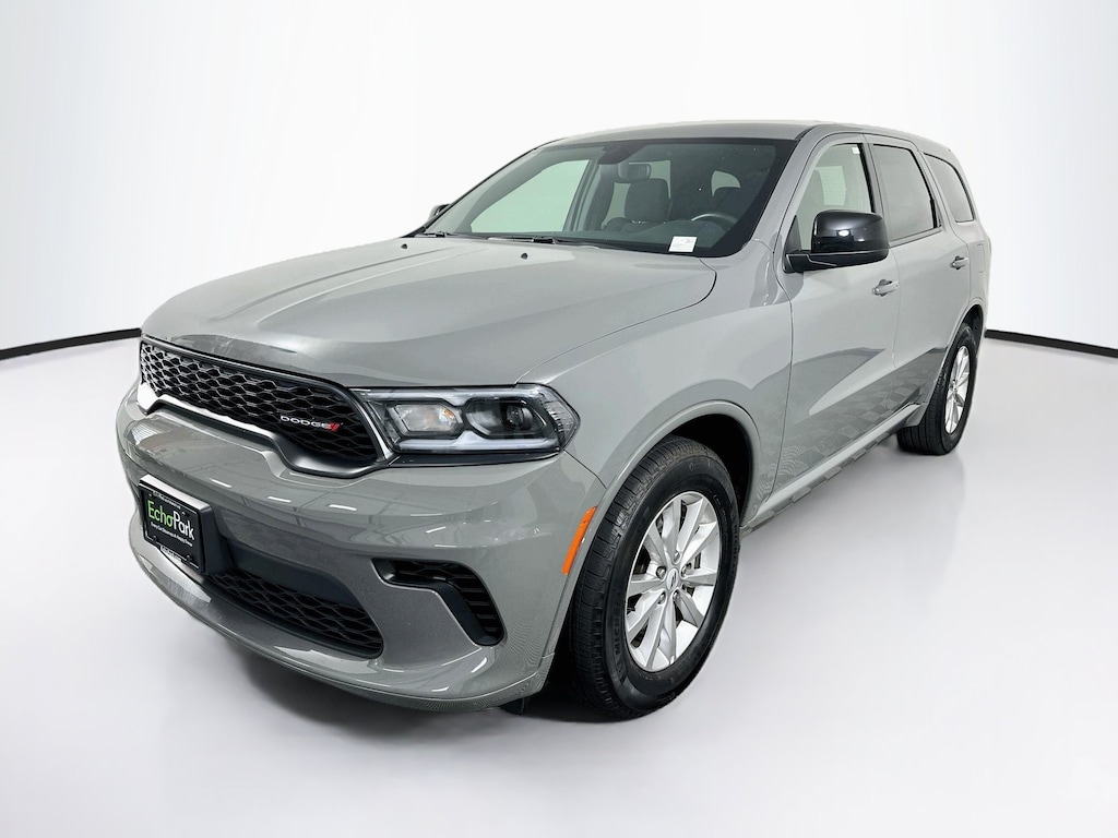 Used 2026 Dodge Durango GT SUV