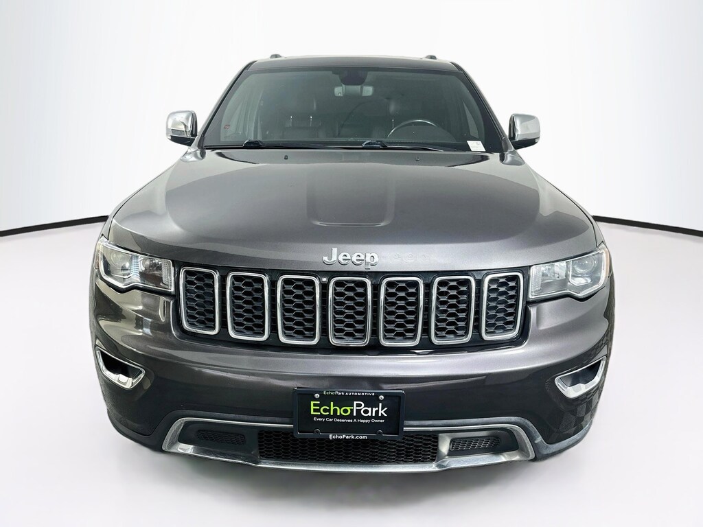 Used 2020 Jeep Grand Cherokee Limited SUV