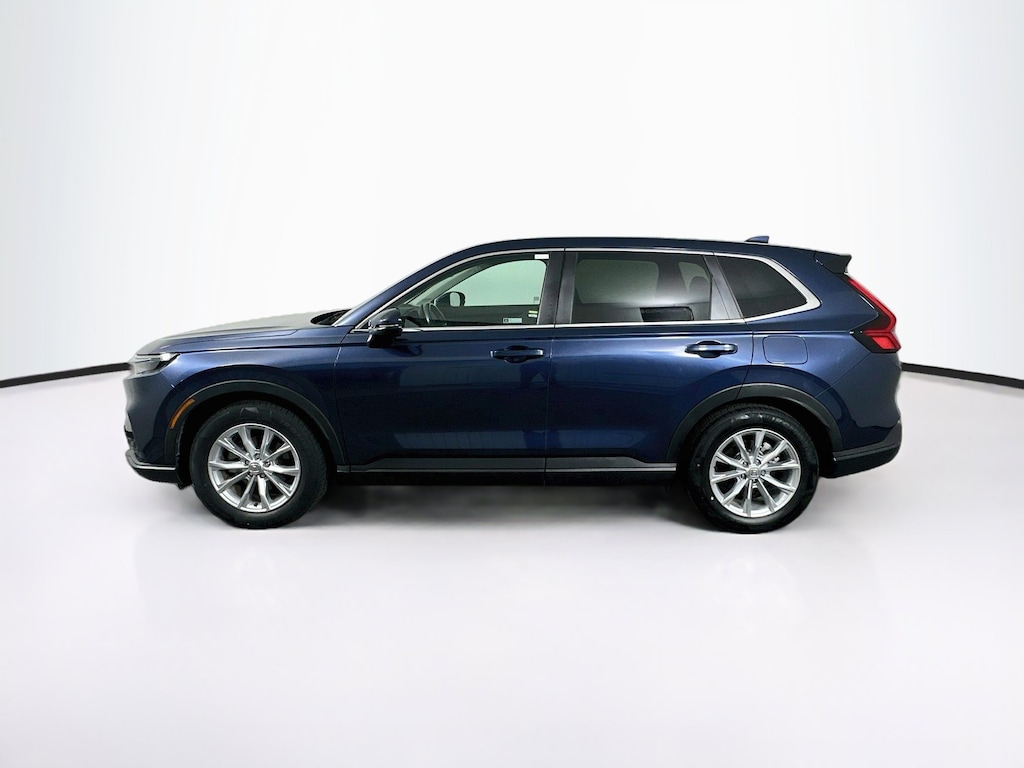 Used 2024 Honda CR-V EX-L SUV