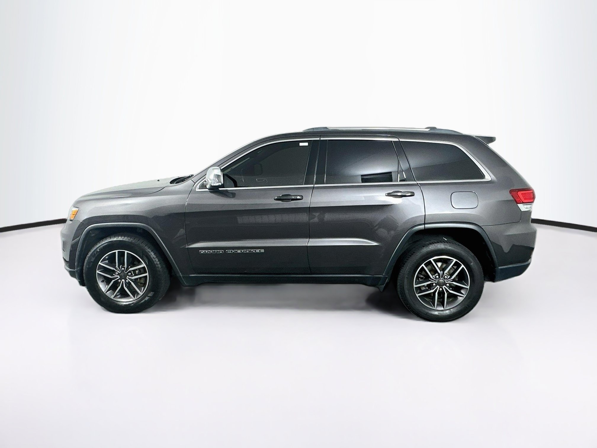 Used 2020 Jeep Grand Cherokee Limited SUV