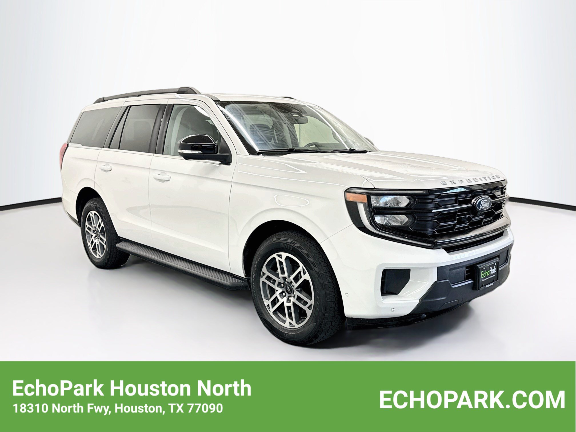 2025 Ford Expedition