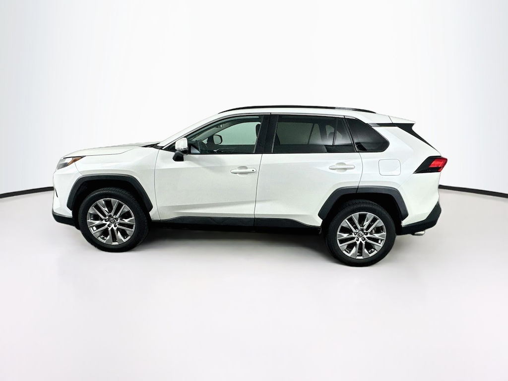 Used 2022 Toyota RAV4 XLE Premium SUV