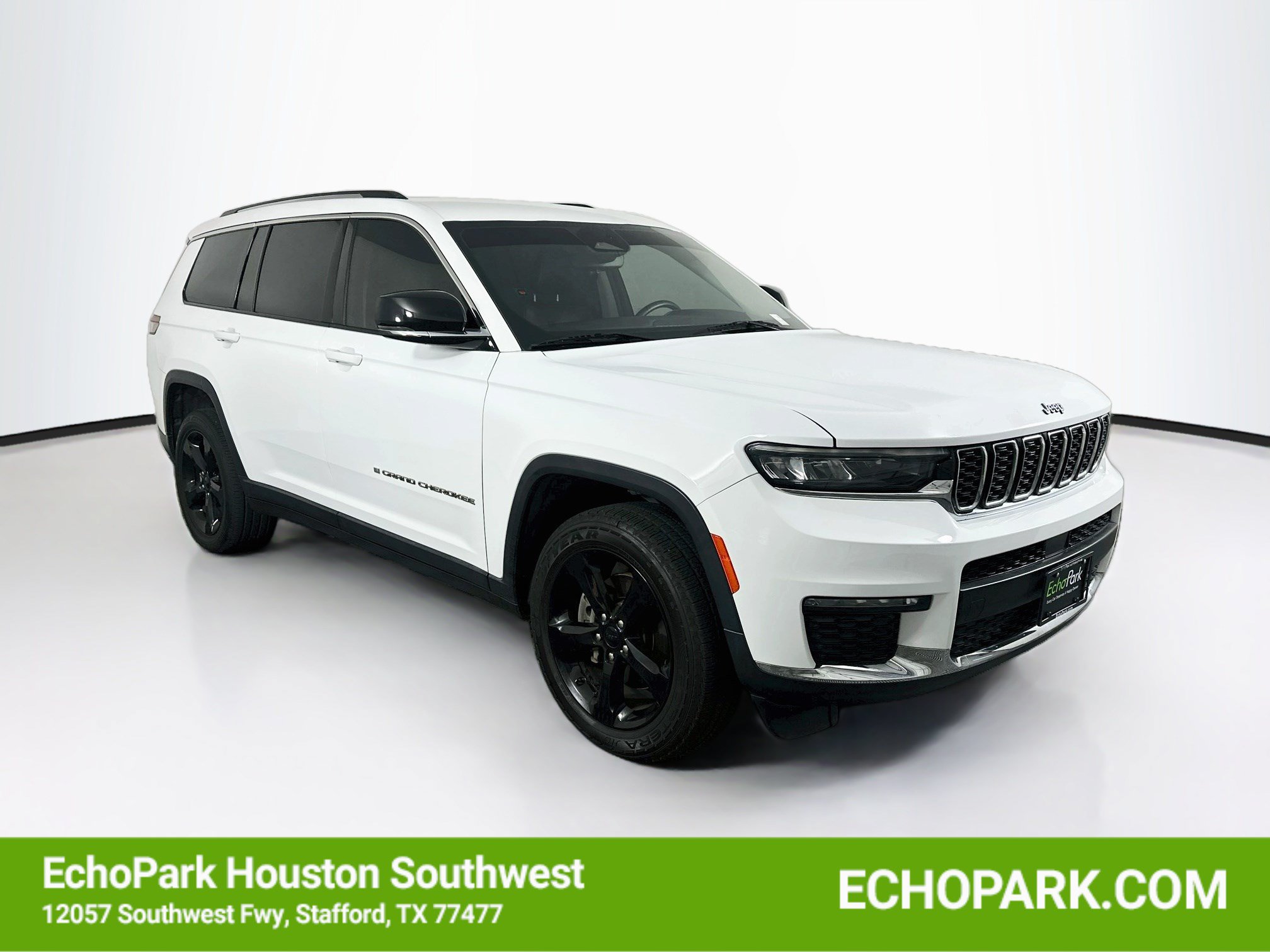2021 Jeep Grand Cherokee L