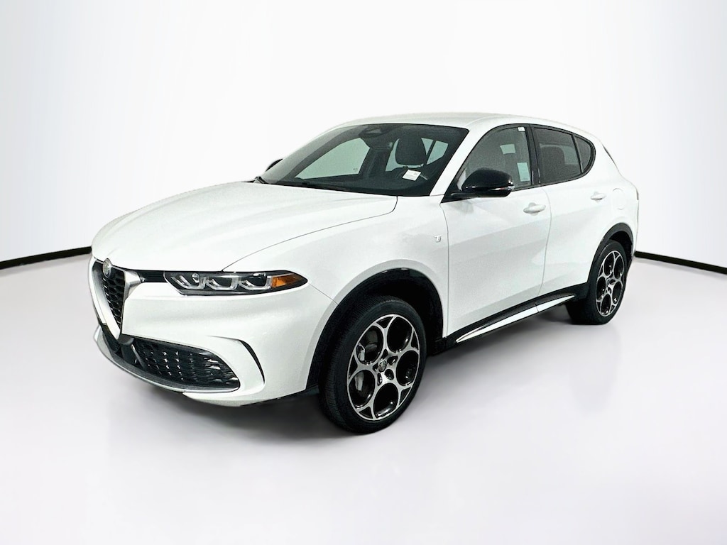 Used 2024 Alfa Romeo Tonale Ti SUV