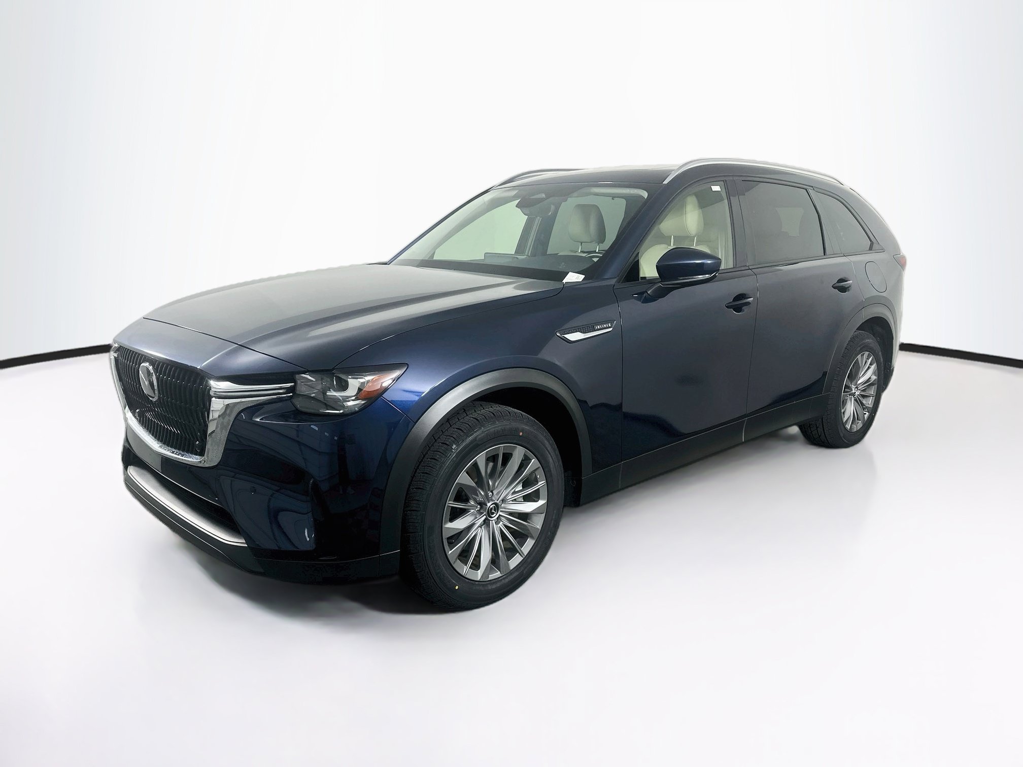 Used 2025 Mazda CX-90 3.3 Turbo Preferred Package SUV