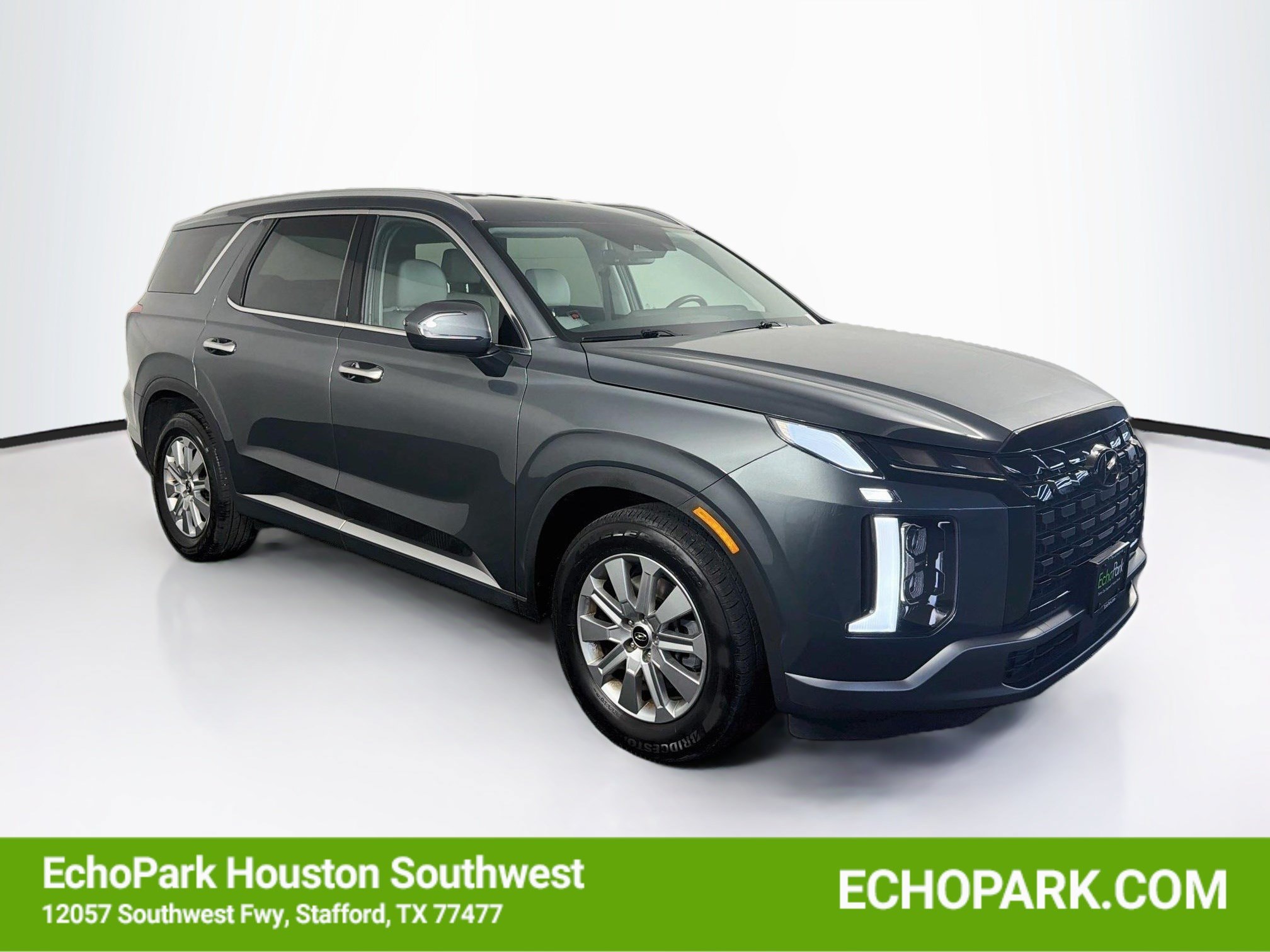 2025 Hyundai Palisade