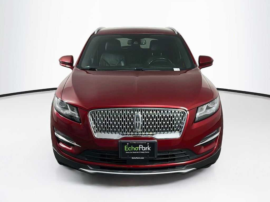 Used 2019 Lincoln MKC Select SUV