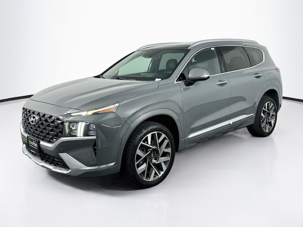 Used 2023 Hyundai Santa Fe Calligraphy SUV