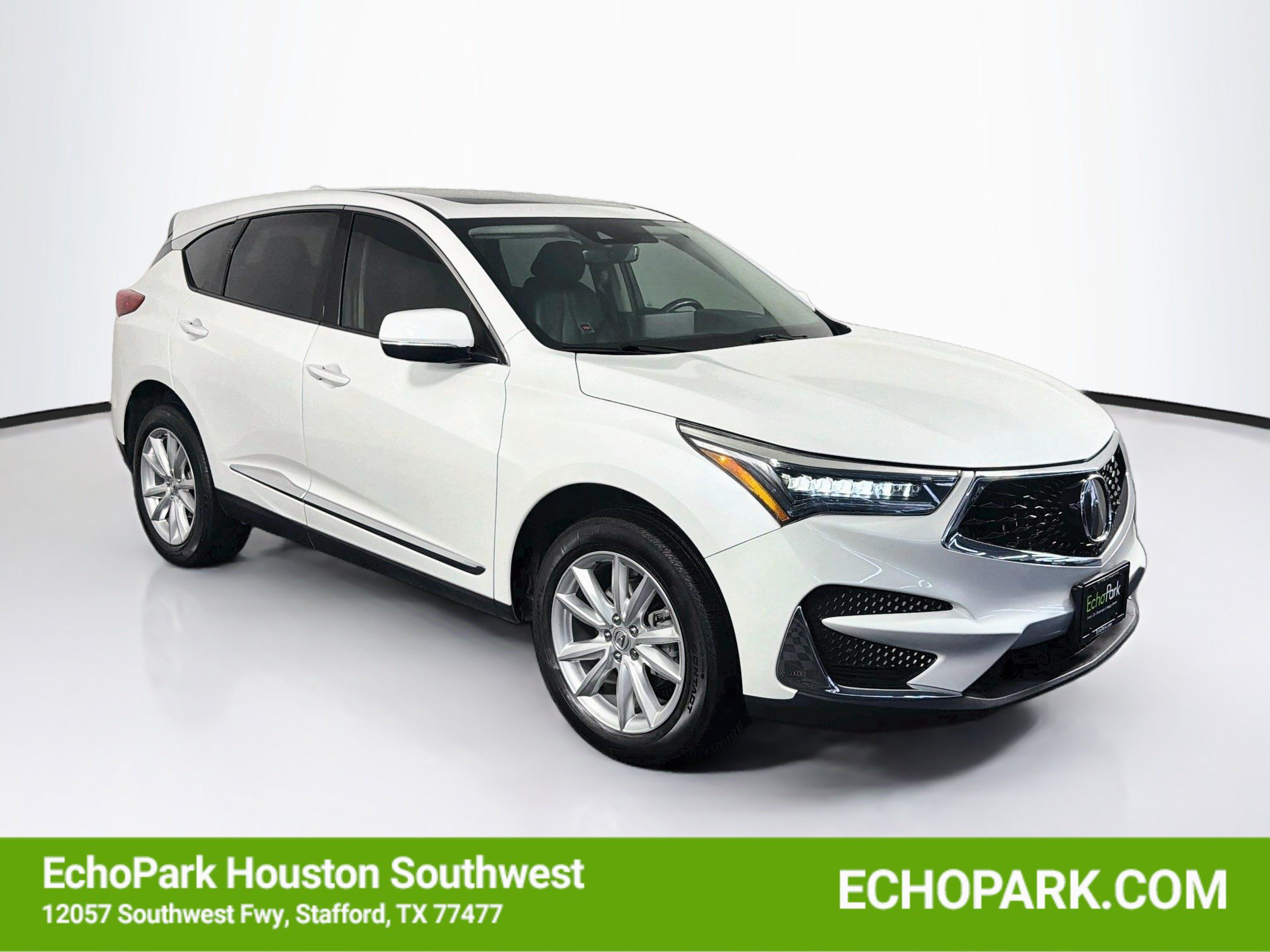 2021 Acura RDX