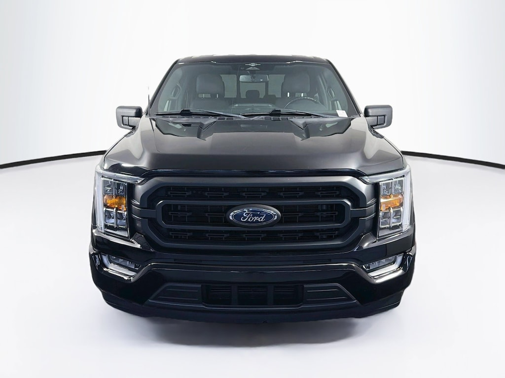 Used 2023 Ford F-150 XLT Truck SuperCrew Cab