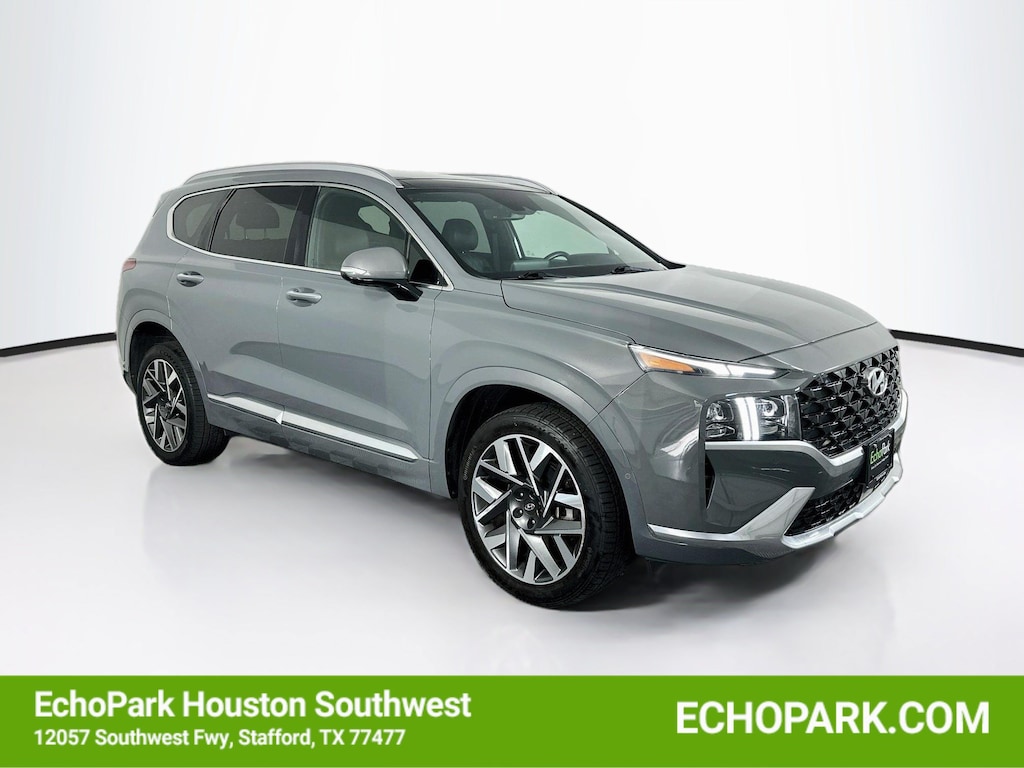 Used 2023 Hyundai Santa Fe Calligraphy SUV